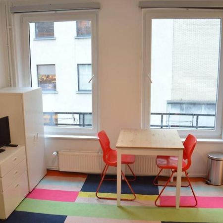 Nice Studio In Marolles Διαμέρισμα Βρυξέλλες Εξωτερικό φωτογραφία