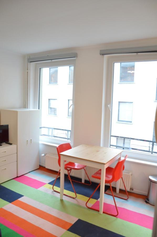 Nice Studio In Marolles Διαμέρισμα Βρυξέλλες Εξωτερικό φωτογραφία