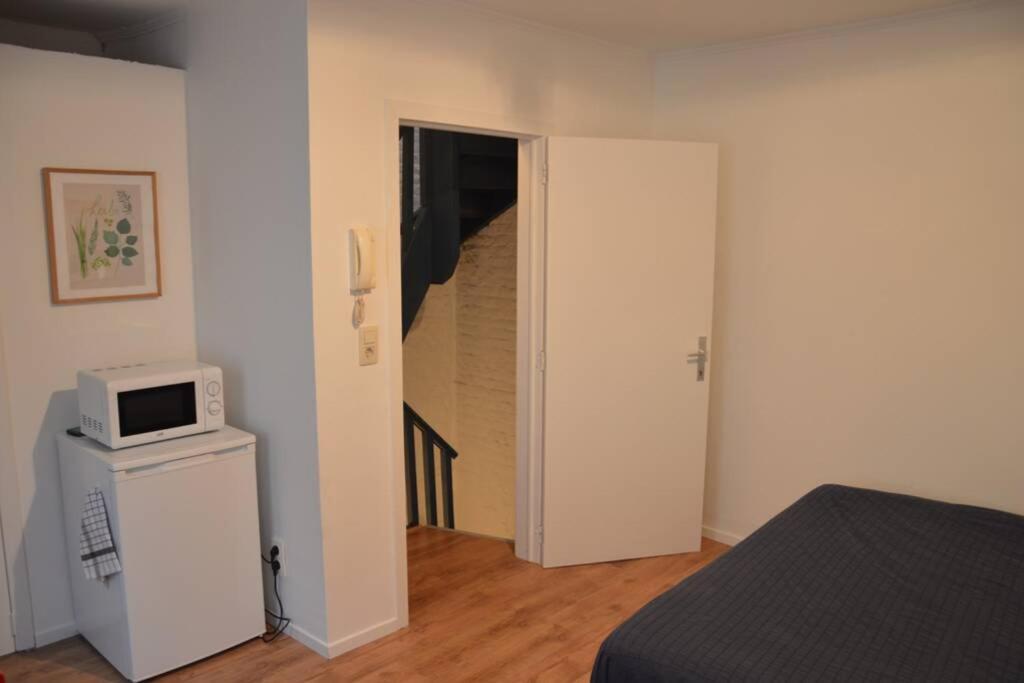 Nice Studio In Marolles Διαμέρισμα Βρυξέλλες Εξωτερικό φωτογραφία